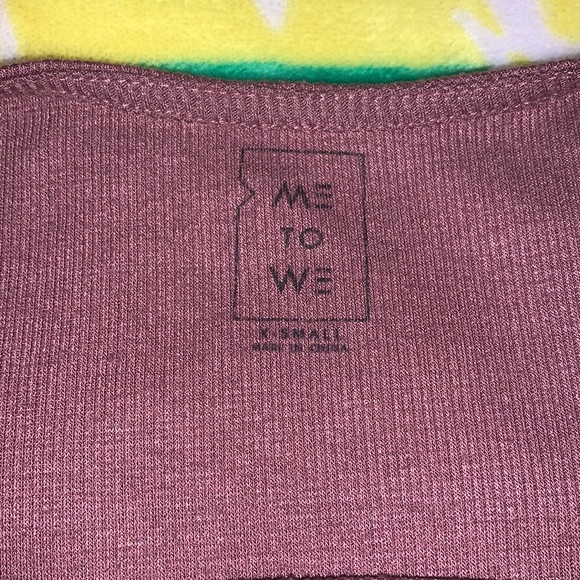 Crop top shirt - Picture 2 of 3